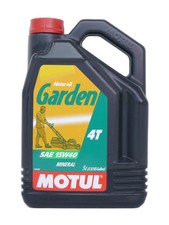 5l Motul Garden 4T 15W-40