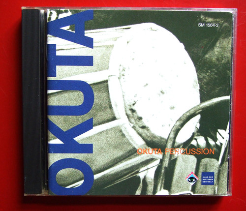 Okuta percussion weltmusik - percussion,