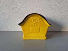 Goebel Porzellan Spardose Briefkasten / moneybox letter box / Vintage W. Germany