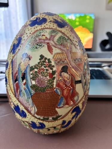 Japanische satsuma moriage - satsuma,