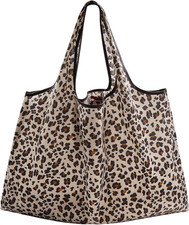 Große faltbare Einkaufstasche