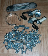 Apple iMac G3 DV SE White Dalmatine Flower Power  Computer Gehäuse Schrauben 