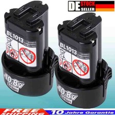 2x Original Für Makita Akku