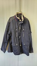 Jim Spencer Herren Jacke Blau Size 56 DS001
