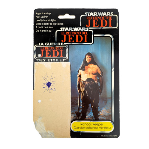 Star wars vintage 1983 palitoy - 1983,
