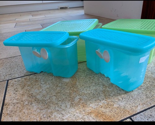 Tupperware prima klima set - set, 4