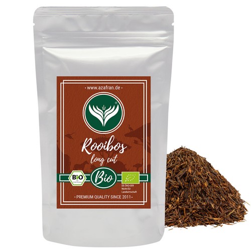 Bio rooibos tee - rooibos,