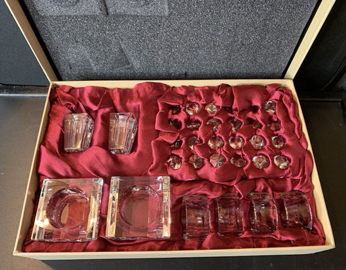 Tischdeko set glasdiamanten - tischdeko,