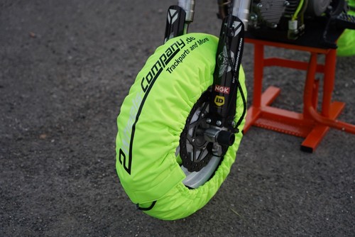 Reifenwärmer pitbike pro - reifenwärmer, gp-pro
