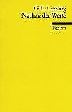 Nathan der Weise : Lessing, Gotthold Ephraim - Deutsch-L... | Buch | Zustand gut