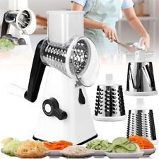 Käsereibe mit Kurbel