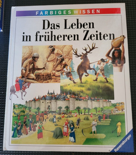 Ravensburger farbiges wissen - farbiges,