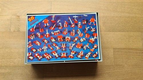 Fischertechnik grundkasten - fischertechnik,