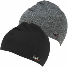 FOX Outdoor Softshell Mütze Run Gr. S-XL Laufmütze Sportmütze Beanie