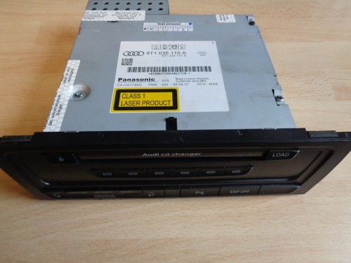 Audi dvd wechsler - cd,
