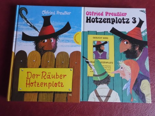 Der räuber hotzenplotz - der,