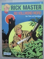 Rick Master Band 15, Carlsen