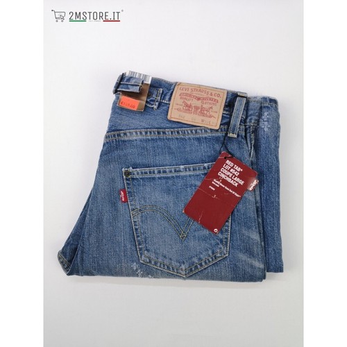 Levi jeans levis 542 red - red, tab