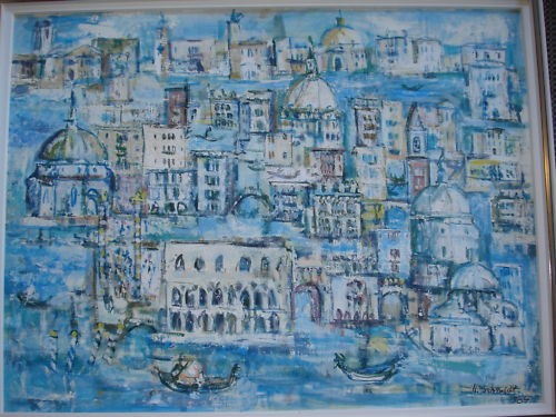Reinhold schmidt venedig - schmidt,