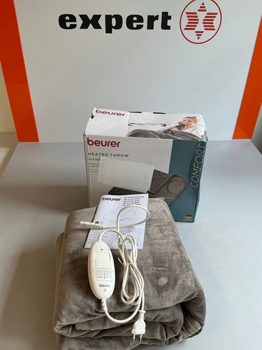 Beurer cosy taupe - cosy,