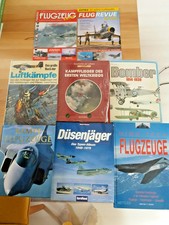 14 x Militär Flugzeuge ab 1