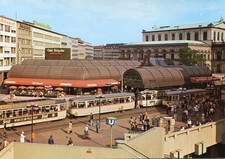 AK Straßenbahn Hannover, Cafe