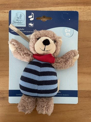 Sterntaler mini spieluhr - spieluhr, bär