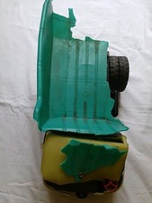 Alter DDR Dumper Kipper LKW W50 Sandkasten Spielzeug.Ersatzteile Auto 