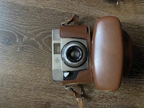 Agfa silette rapid - silette,