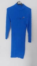 Flausch Kuschel Long Pullover