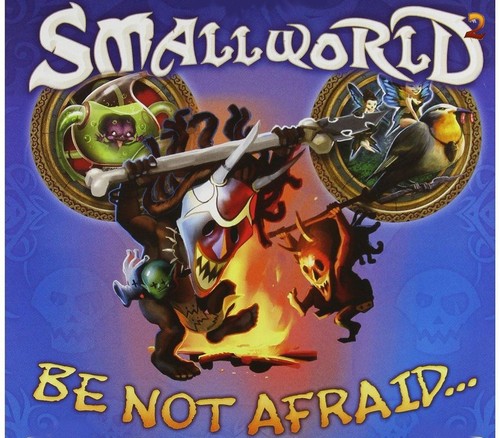 Small world not afraid - be,