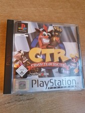 CTR: Crash Team Racing - PS1