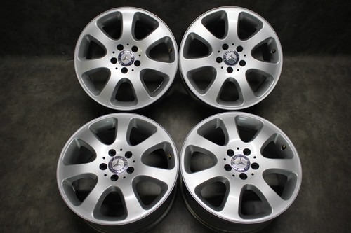 Original mercedes clk slk - mercedes, w208
