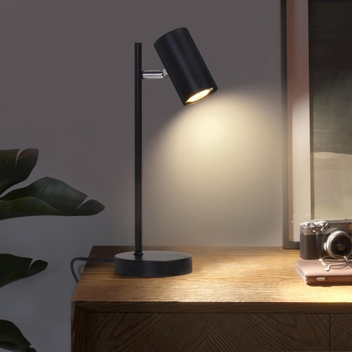 Cbjktx nachttischlampe schwarz - cbjktx,