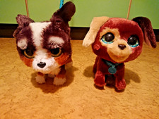 2x Hund furReal Walk-A-Lots