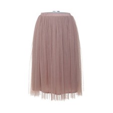 Lace & Beads, Tüllrock, Größe: XS, Pink, Polyester, Einfarbig, Spitze #y89