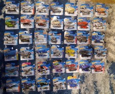 Hot Wheels Paket - Mainline