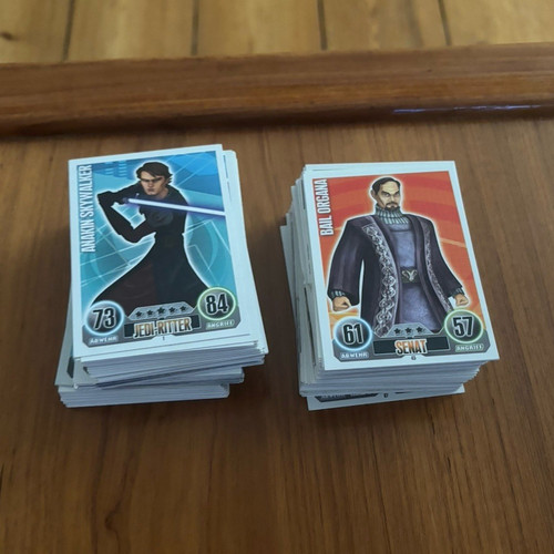 Force attax star - wars, 1