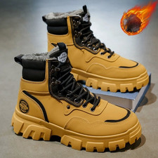 Herren Schneestiefel Lässige