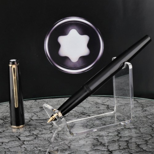 Montblanc nº kolbenfüller - montblanc, 32