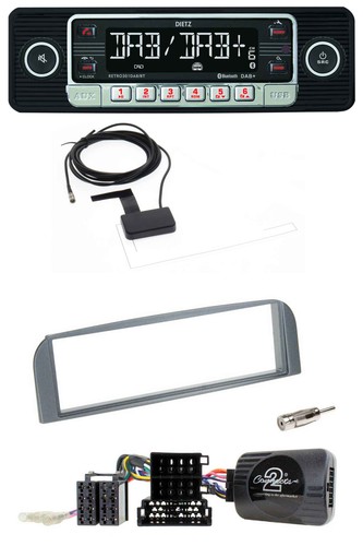 Dietz dab bluetooth usb - dab,
