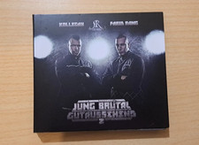 KOLLEGAH FARID BANG  JBG 2 JUNG BRUTAL GUTAUSSEHEND 2 LIMITED DELUXE EDITION