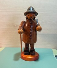 Räuchermann AEG Alfred Endler Holzsammler Erzgebirge Weihnachten Volkskunst