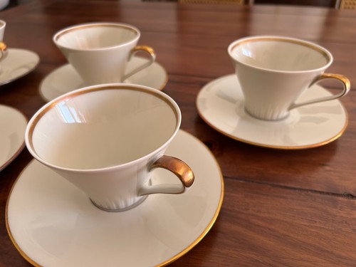 Kaffeetassen service teilig - service, 6-teilig