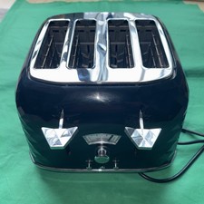 De'Longhi Toaster CTJ 4003 BK