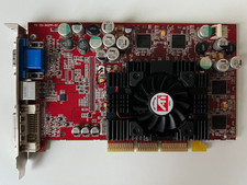 ATI RADEON 9700 PRO - 128MB -