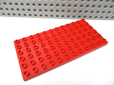 LEGO Duplo Bauplatte Platte  6