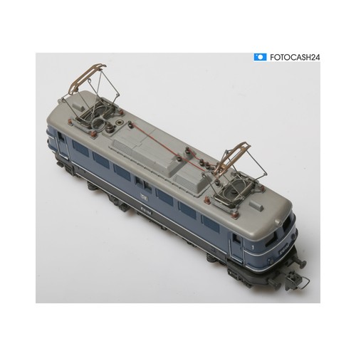 Trix 2443 e10 - trix, ellok