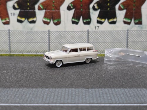 Herpa borgward isabella - herpa, kombi