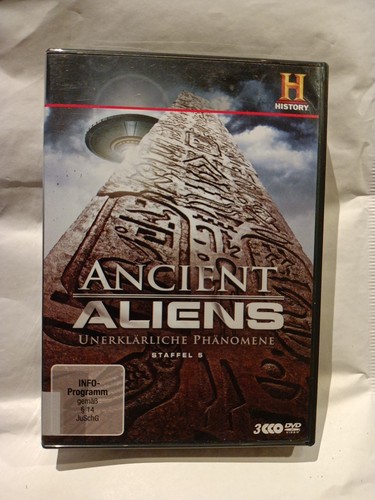 Ancient aliens - ancient,